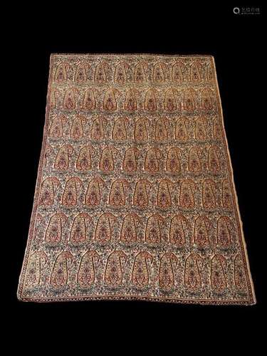 Rare Sienna Carpet Rug 193CM X 136CM