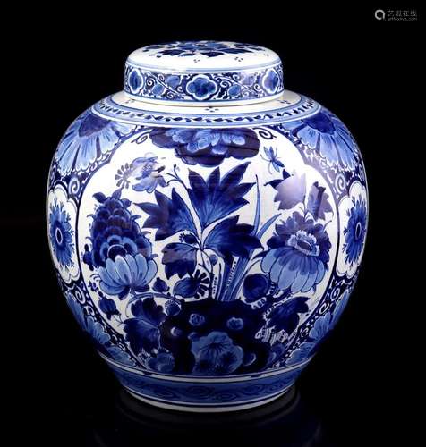 Porcelain Bottle Delft