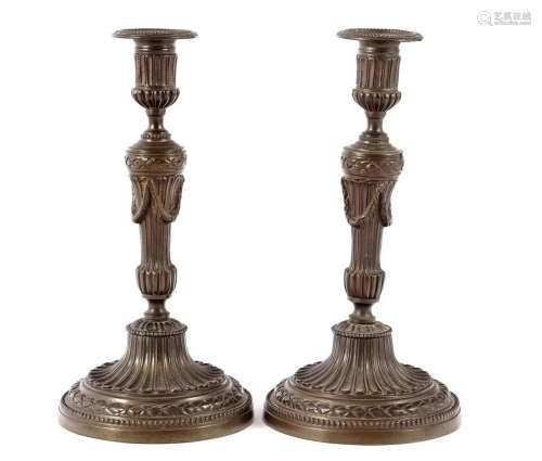 2 table candlesticks