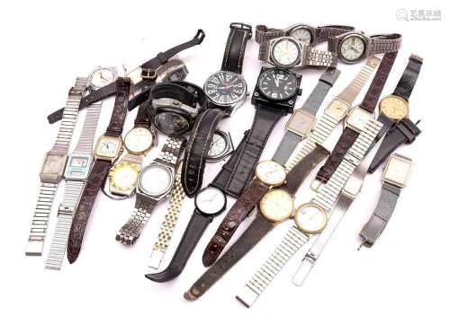 Bag various watches