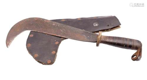 Old Rinaldi machete