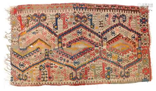 Kilim carpet