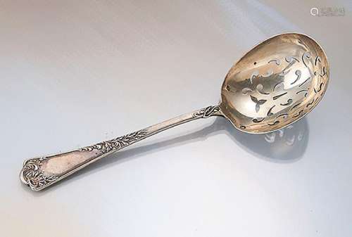 Sugar sprinkler spoon, France EMILE PUIFORCAT ca. 1900