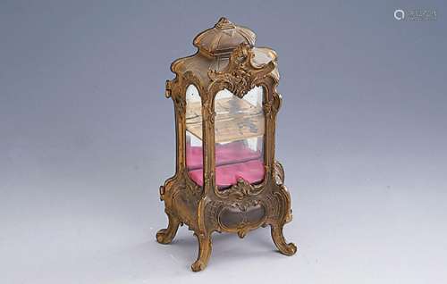 Display cabinet, approx. 1870/80s