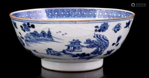 Porcelain bowl