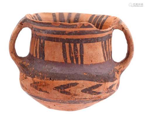 Earthenware pot