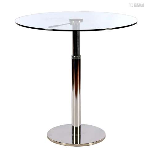 Modern dining or standing table
