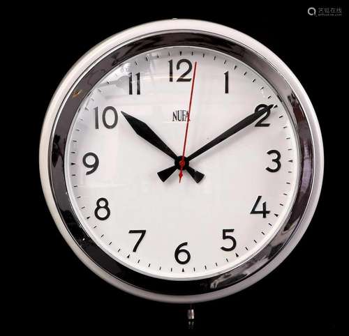 NUFA electric clock