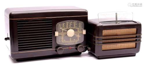 2 Philips radios