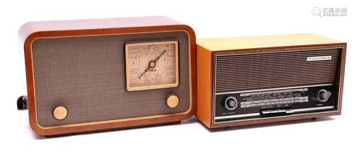 Telefunken and Erres radio