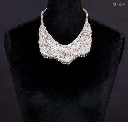 Swarovski A Necklace of the Atelier Collection.