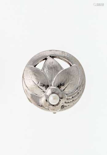 Georg Jensen Brosche