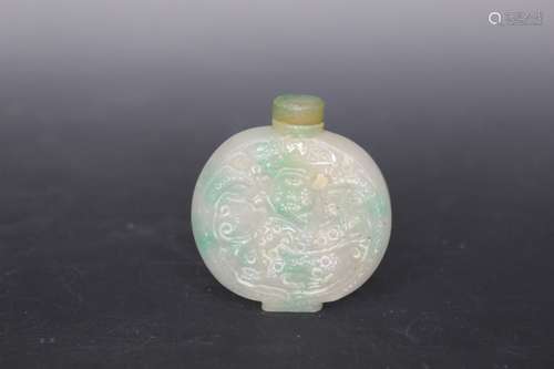 Chinese Snuff Bottle