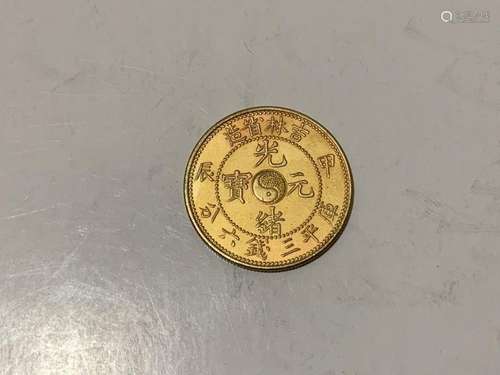 Chinese Coin