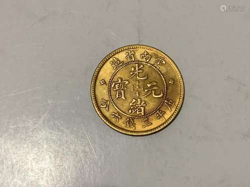 Chinese Coin