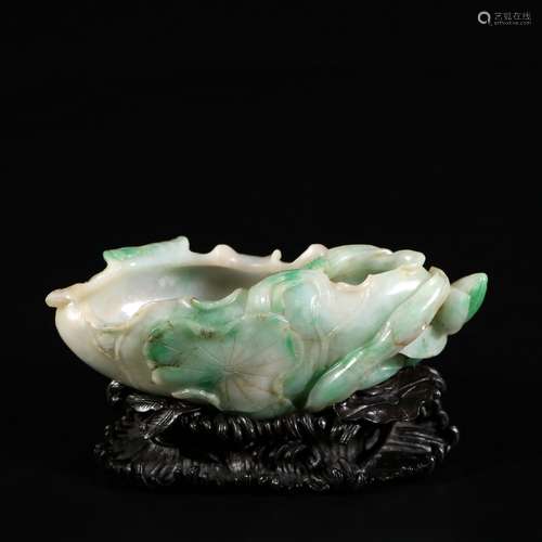 Hard Jade Brush Washer ,China