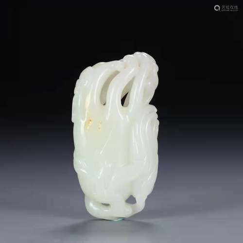 Hetian Jade Bergamot ,China