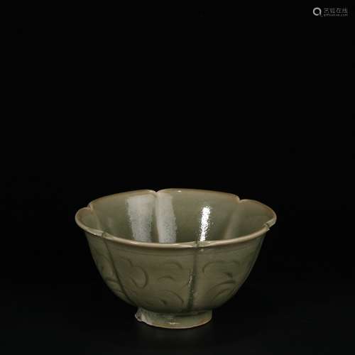 Yaozhou Kiln Porcelain Small Bowl ,China