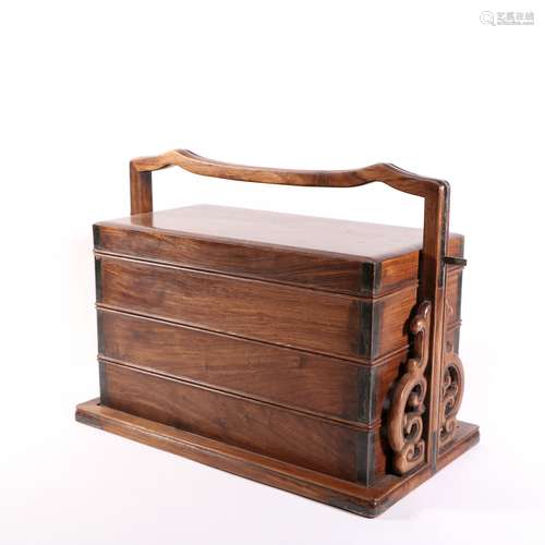 Woodcarving Box ,China