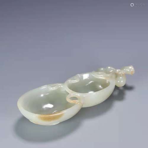 Hetian Jade Gourd Washer ,China