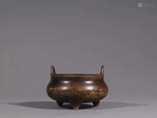 Bronze Incense Burner ,China