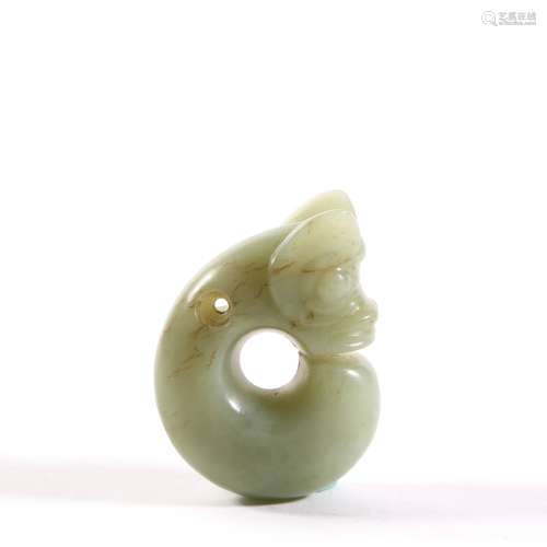 Jade Ornament ,China