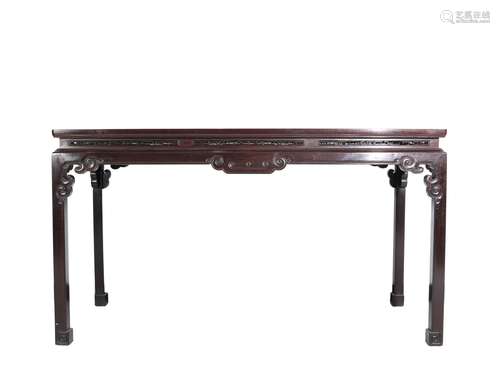 Hardwood Table ,China