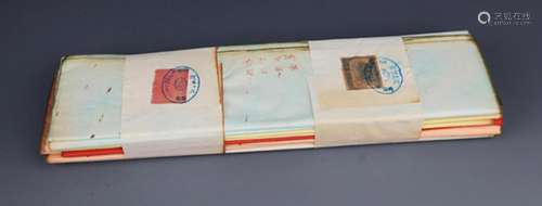 A FINE "ZHAO SHI GONG XUAN" RICE PAPER