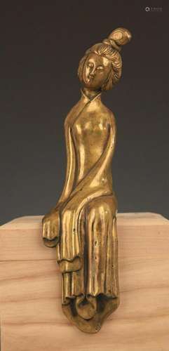 FINE BRONZE FEMALE ATTENDANCE