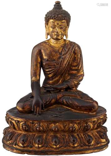 Buddha Vajrasana