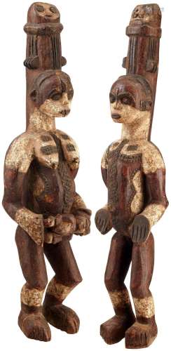 Figurenpaar der Igbo
