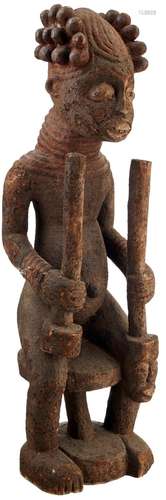 Figur der Bamileke