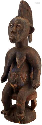 Figur der Yoruba