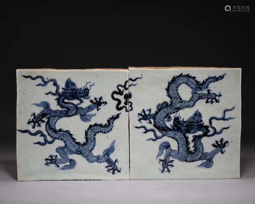 Chinese Ming Dynasty brick