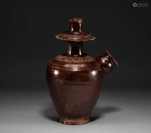 Clean bottles in Song Dynasty of China