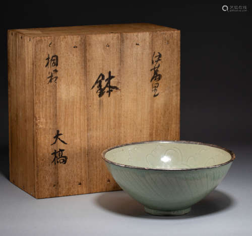 Yue kiln bowl from Song Dynasty of China