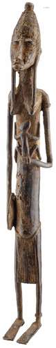 Weibliche Figur der Dogon