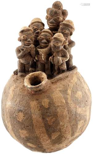 Figurengruppe der Igbo