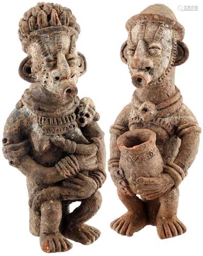 Figurenpaar der Igbo