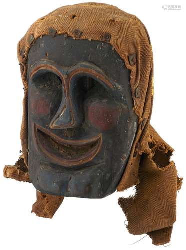 Lötschentaler Maske