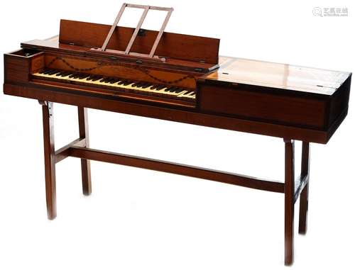 Pianoforte "Longman and Broderip"