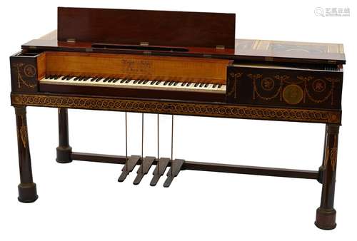 Pianoforte "Petzold"