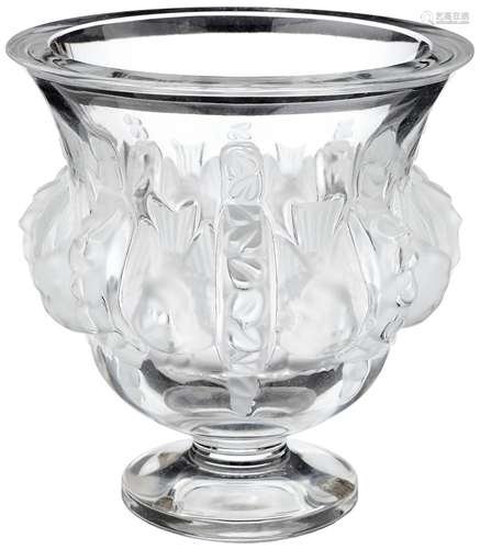 Vase Lalique