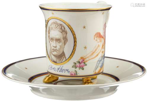 Tasse Beethoven