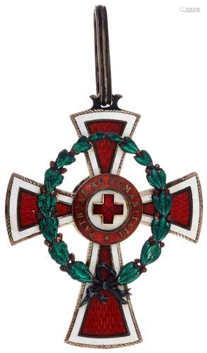 Ehrenkreuz II. Klasse Rotes Kreuz