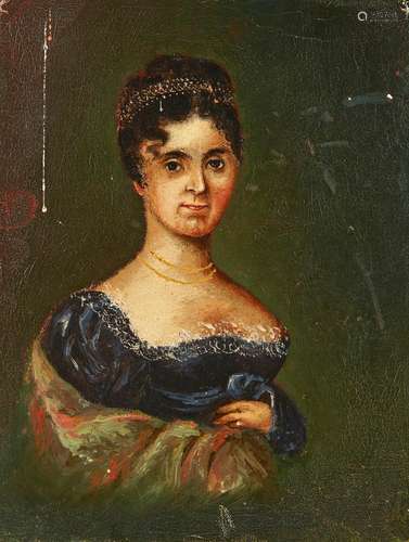 Portrait "Göldlin von Tiefenau"