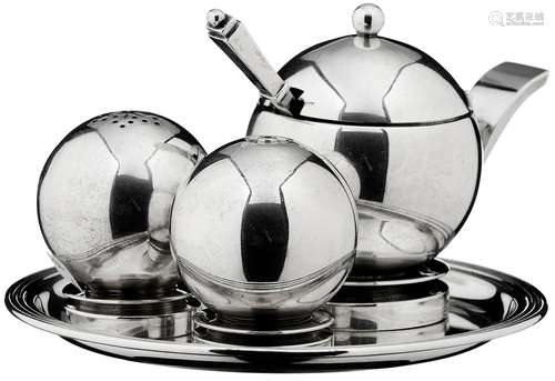 Gewürzset Georg Jensen