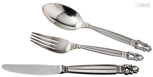 Besteck Georg Jensen