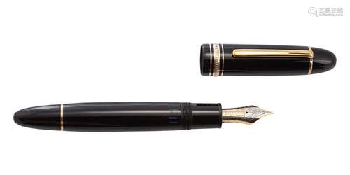 Montblanc Meisterstück fountain pen «No 149»