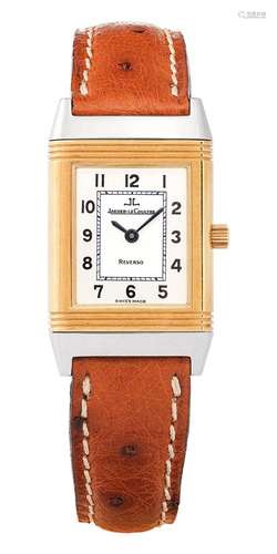 Jaeger-Le Coultre ladies' wristwatch «Reverso Classique...